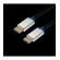 Cablu displayport v1.2 1.5m tata-tata 4k negru logilink bdpm15