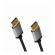 Cablu displayport v1.2 hdcp v1.3 1m tata-tata negru logilink cda0100