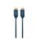 Cablu profesional 1m displayport v1.4 4k 120hz 8k 60hz awg28 clicktronic