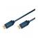 Cablu profesional 1m displayport v1.4 4k 120hz 8k 60hz awg28 clicktronic