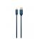 Cablu profesional 1m mini usb 2.0 - usb hi-speed 480mbit/s ofc cupru fara oxigen aurit clicktronic