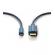 Cablu profesional 2m micro hdmi - hdmi ultra hd 4k 60hz cu ethernet ofc awg32 aurit clicktronic