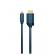 Cablu profesional 2m micro hdmi - hdmi ultra hd 4k 60hz cu ethernet ofc awg32 aurit clicktronic