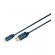 Cablu profesional 3m usb type c - usb 3.0 4.5w superspeed 5gbit/s ofc cupru aurit clicktronic