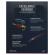 Cablu profesional clicktronic audio 1x rca 1m tata-tata aurit ofc cupru coax 75 ohm dublu ecranat 70443