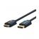 Cablu profesional displayport tata - hdmi tata 2m clicktronic ofc 10.2gbit/s 1920x1200p wqhd 75hz