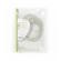 Cablu rs232 null modem d-sub 9-pin serial mama - d-sub 9 pini serial mama 2m ivory nedis
