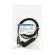 Cablu usb 2.0 a soclu mama - usb a mufa tata nichelat 1.5m negru logilink