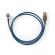 Cablu usb 2.0 a tata - usb type c tata conector gaming 180 1m nedis