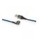 Cablu usb 2.0 a tata - usb type c tata conector gaming 180 1m nedis