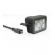 Cablu v2.0 micro hdmi - hdmi 1m high speed 4k ultra hd 60hz cu ethernet 53781 goobay