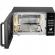 Cuptor cu microunde ecg mtd 2590 gbs, 25 l, 900w, grill, 9 programe