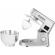 Robot de bucatarie ecg forza 5500 giorno argento, 1500 w, 6,5 litri, lcd,