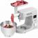 Robot de bucatarie ecg forza 5500 giorno argento, 1500 w, 6,5 litri, lcd,