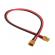 Set prelugitor mufa xt30 tata mama cu cablu siliconic 16awg 50cm max 15a 500v