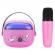 Boxa portabila pentru copii gogen bob a bobek party, 3.2 w, usb, micro sd,