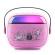 Boxa portabila pentru copii gogen bob a bobek party, 3.2 w, usb, micro sd,