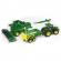 Combina agricola john deere t670i bruder