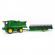 Combina agricola john deere t670i bruder