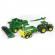 Combina agricola john deere t670i bruder