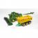 Combina agricola john deere t670i bruder