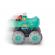Masinuta bebe monster truck crocodil