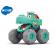 Masinuta bebe monster truck crocodil