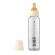 Set complet biberon din sticla anticolici 225 ml ivory bibs