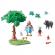 Set de joaca playmobil asterix si obelix - vanatoarea porcului salbatic