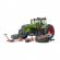 Tractor fendt 1050 vario cu mecanic si echipament bruder