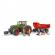 Tractor fendt 1050 vario cu mecanic si echipament bruder