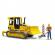 Tractor pe senile cat bruder