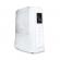 Umidificator cu ionizare si difuzor arome twin alb airbi bi3222