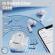 Casti wireless bluetooth,buds ultrapods, audio, anularea zgomotului, fara fir, afisaj digital, microfon, albe