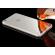 Husa apple iphone 8,  tip oglinda argintiu