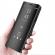Husa compatibila cu samsung galaxy note 8 clear view neagra