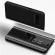 Husa compatibila cu samsung galaxy note 8 clear view neagra