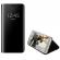 Husa compatibila cu samsung galaxy note 8 clear view neagra