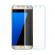 Folie de sticla samsung galaxy s7 edge, elegance luxury margini curbate, diamond clear