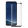 Folie de sticla samsung galaxy s8, black case frendly elegance luxury