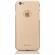 Husa apple iphone 6/6s, fullbody elegance luxury ipaky gold , acoperire completa 360 grade cu folie de sticla