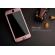 Husa apple iphone 6/6s, fullbody ipaky rose-gold , acoperire completa 360 grade cu folie de sticla gratis