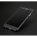 Husa apple iphone 6 plus/6s plus, fullbody elegance luxury ipaky black, acoperire completa 360 grade cu folie