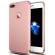 Husa apple iphone 7 plus, elegance luxury 3in1 rose-gold