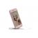 Husa apple iphone 7 plus, fullbody elegance luxury rose-gold, acoperire completa 360 grade cu folie de sticla