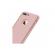 Husa apple iphone 7 plus, fullbody elegance luxury rose-gold, acoperire completa 360 grade cu folie de sticla