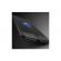 Husa apple iphone 8, fullbody elegance luxury ipaky black, acoperire completa 360 grade cu folie de sticla
