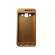 Husa samsung galaxy j3 2017, fullbody elegance luxury gold, acoperire completa 360 grade cu folie de sticla