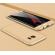 Husa samsung galaxy j5 2017, fullbody elegance luxury gold, acoperire completa 360 grade cu folie de sticla