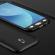 Husa samsung galaxy j7 2017, fullbody elegance luxury black, acoperire completa 360 grade cu folie de sticla